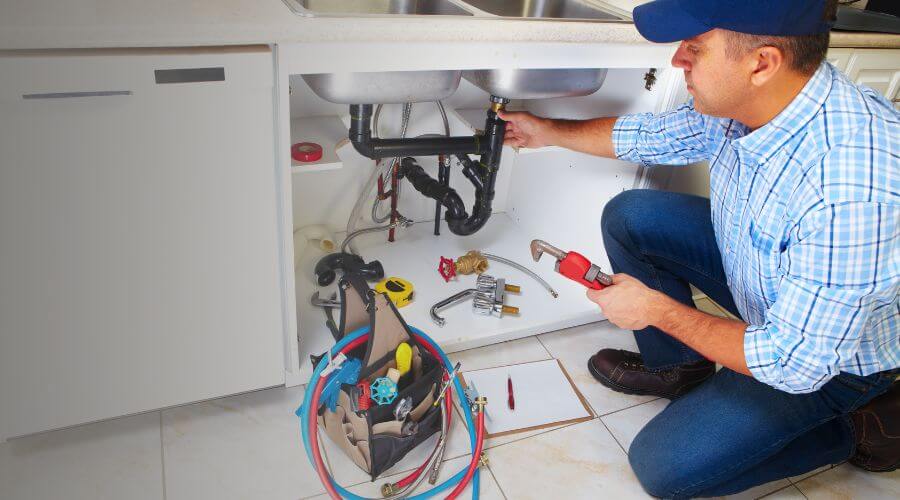 Professional expert plumbing services in Edinburg, VA